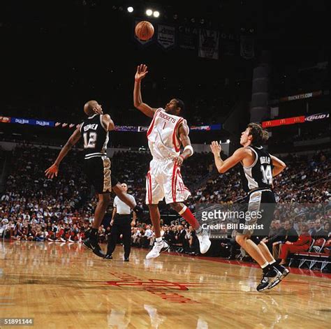 5,742 Tracy Mcgrady Rockets Stock Photos, High-Res Pictures, and Images ...