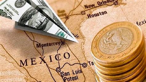 México Alcanza Récord En Inversión Extranjera Directa Con 329 Mmd En