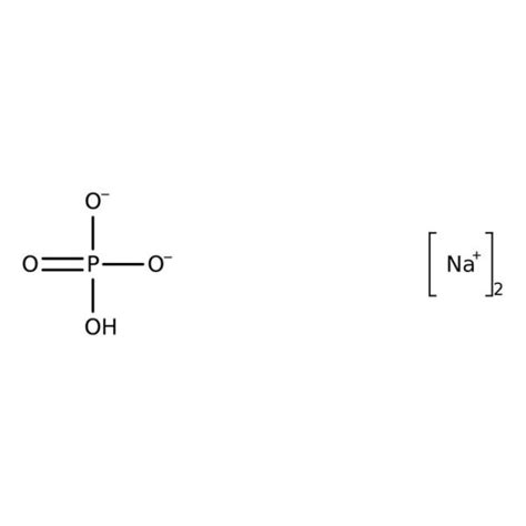 Di Sodium Hydrogen Orthophosphate Anhydrous Extra Pure SLR Fisher