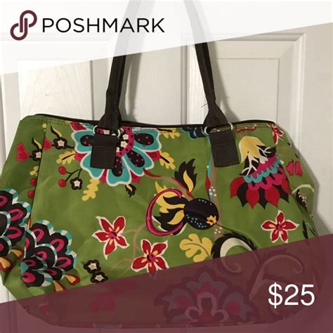 Initials Inc Bag Bags Initials Inc Green Bag
