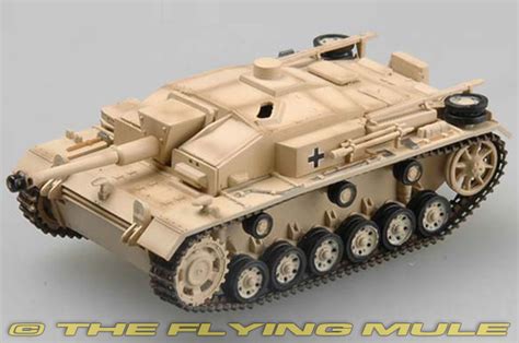 Sd Kfz Stug Iii F Display Model Easy Model Em