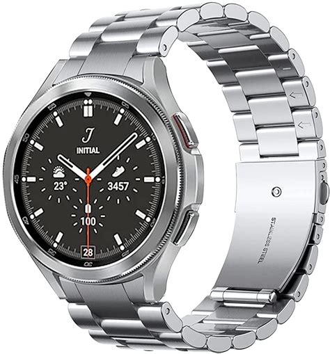 Stainless Steel Strap For Samsung Galaxy Watch Classic Mm Mm