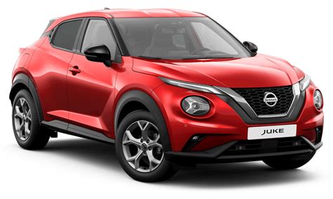 Nowy Nissan Juke Kompaktowy Suv Coup Nissan