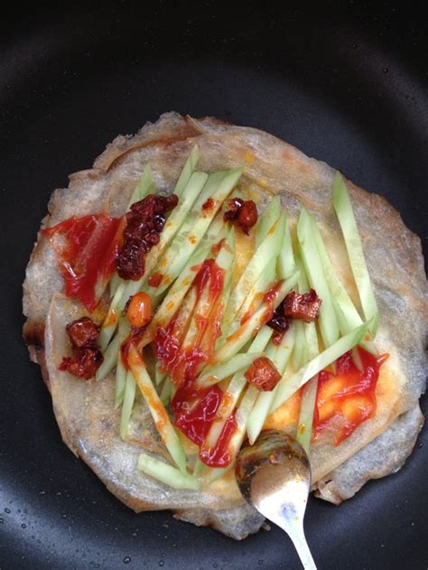 蔬菜煎饼怎么做蔬菜煎饼的做法豆果美食