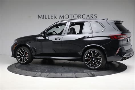 Pre Owned 2022 BMW X5 M Competition For Sale Miller Motorcars