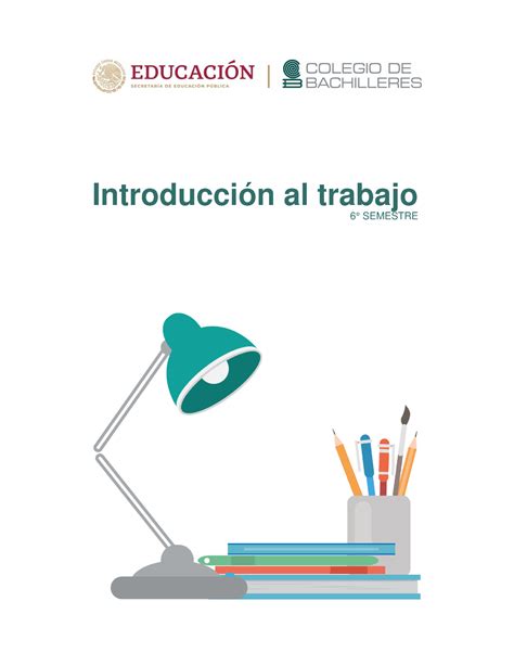 Introduccional Trabajo A Introducci N Al Trabajo Semestre