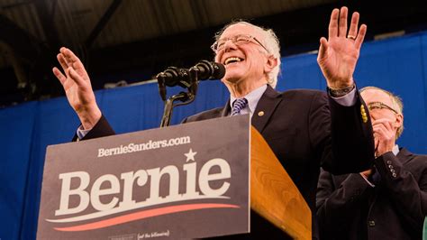 Bernie Sanders Wins Tight New Hampshire Democratic Primary