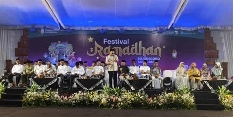 Lestarikan Kesenian Lokal Puluhan Grup Peserta Meriahkan Lomba Oklik