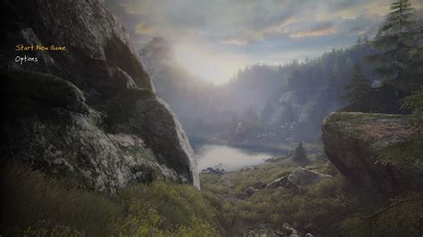 Screenshot Of The Vanishing Of Ethan Carter Playstation