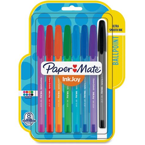 Paper Mate InkJoy 100 ST Pens - Zerbee