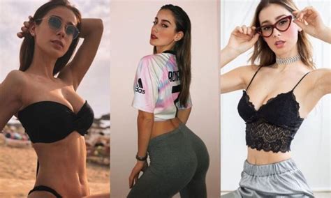 Hot Sexy Mikelamikii Bikini Pics