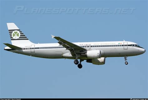 Ei Dvm Aer Lingus Airbus A Photo By Martin Oswald Id