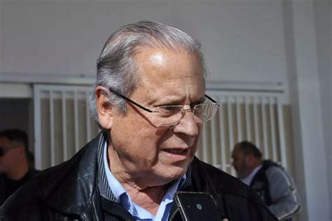 Jos Dirceu Internado Hematoma Na Cabe A E Passa Por Cirurgia