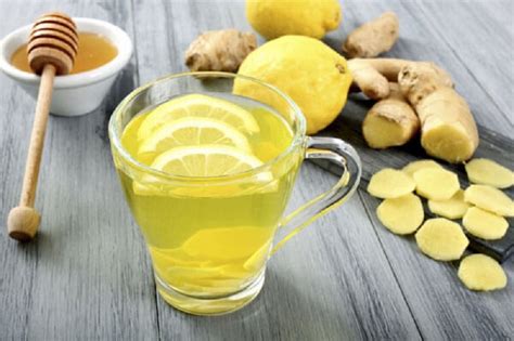 Selain Turunkan Berat Badan Ini Khasiat Minum Air Lemon Jahe Bagi