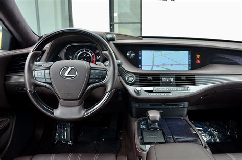 2018 Lexus Ls 500 Interior Colors | Cabinets Matttroy