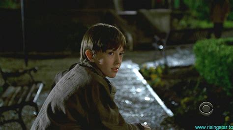 Picture of Tyler Patrick Jones in Ghost Whisperer, episode: The Curse ...