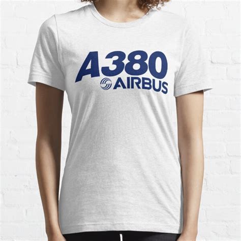 T Shirts Airbus A380 Redbubble