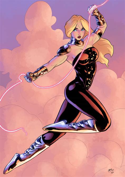 Wonder Girl By J Skipper On Deviantart