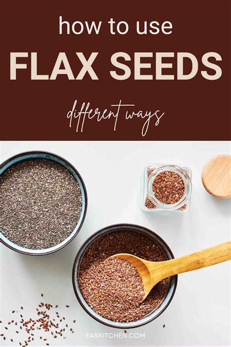 Flax Seeds 101 Nutrition Benefits How To Cook Buy Store Flax Seeds A Complete Guide