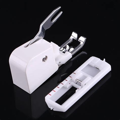 Yosoo Various Types Presser Foot Kit Universal Feet Set For Domestic