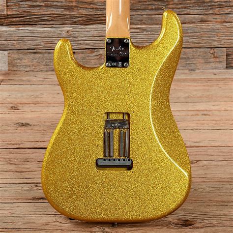 Fender Fsr Classic Player 60s Stratocaster Vegas Gold Reverb