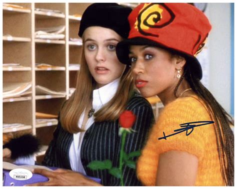 Stacey Dash Signed 8x10 Photo Clueless Autographed JSA COA #2 – Zobie