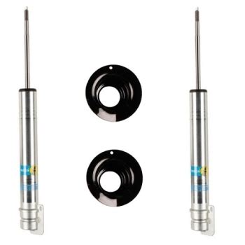 Jeep Commander XH XK CRD Gas Pressure Shock Absorbers