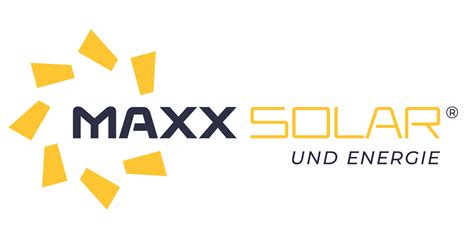 Maxx Solar Photovoltaik Th Ringen Solaranlagen Mit Speicher