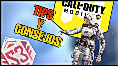 TIPS Y CONSEJOS PARA MEJORAR EN CALL OF DUTY MOBILE YouTube