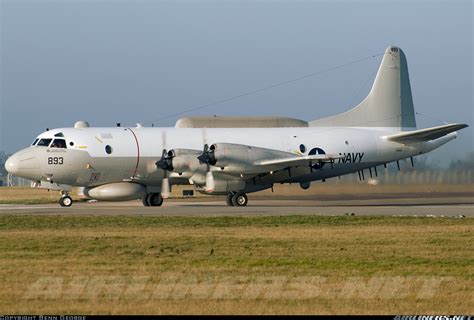 Lockheed EP-3E Orion (ARIES II) - USA - Navy | Aviation Photo #1635392 ...