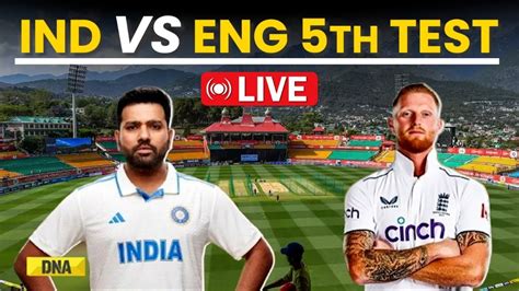 Ind Vs Eng Th Test Day Highlights Team India Defeated England