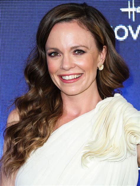 Rachel Boston At Hallmark Movies And Mysteries 2019 Summer Tca Press Tour