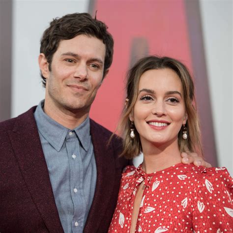 Leighton Meester And Adam Brody Welcome A Baby Boy Hes A Dream