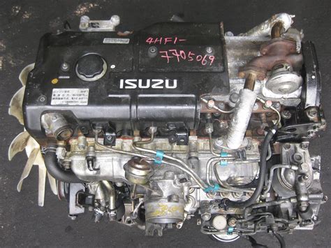 Isuzu Engines Jap Euro Engine And Gearbox Specialists