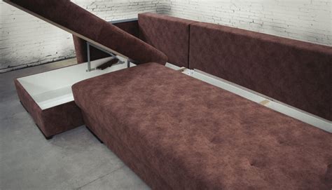 Диван-кровать «Premier-2» угловой - BelSofa