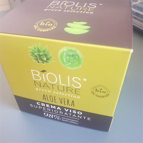 Biolis Nature Crema Viso Aloe Vera Reviews Abillion