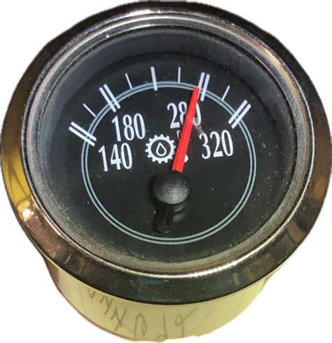 Transmission Temp Gauge 944692 Northwest Rv Supply