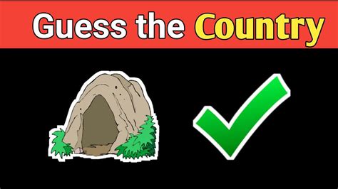 Guess The Country Quiz Can You Guess Country In 5 Second Challenge Emojis Games Puzzle