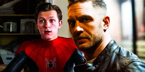 Venom 2 Is Better Off Without A Tom Holland Spider-Man Cameo