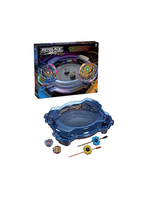 Hasbro Beyblade Burst Pro Series Evo Elite Champions Pro Set Keine Farbe