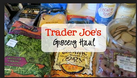 Trader Joe S And Costco Grocery Hauls A Pinch Of Healthy