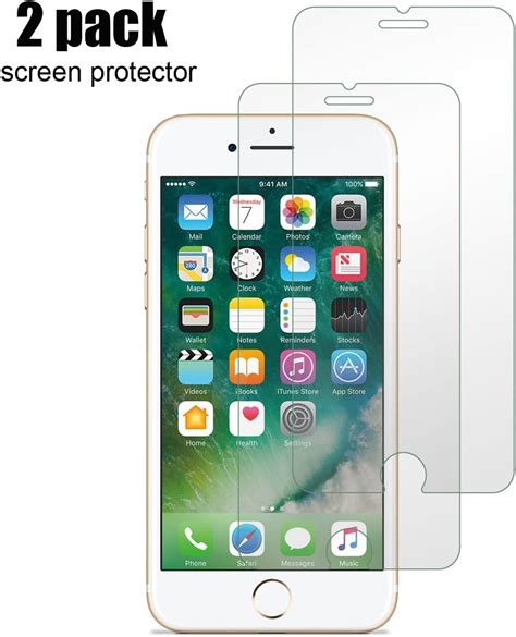 Sunwell Iphone 7 Plus Glass Screen Protector Iphone 7 Plus Screen Protector