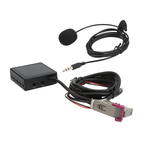 Ashata C Ble D Entr E Aux Bluetooth Adaptateur St R O De C Ble D Entr E