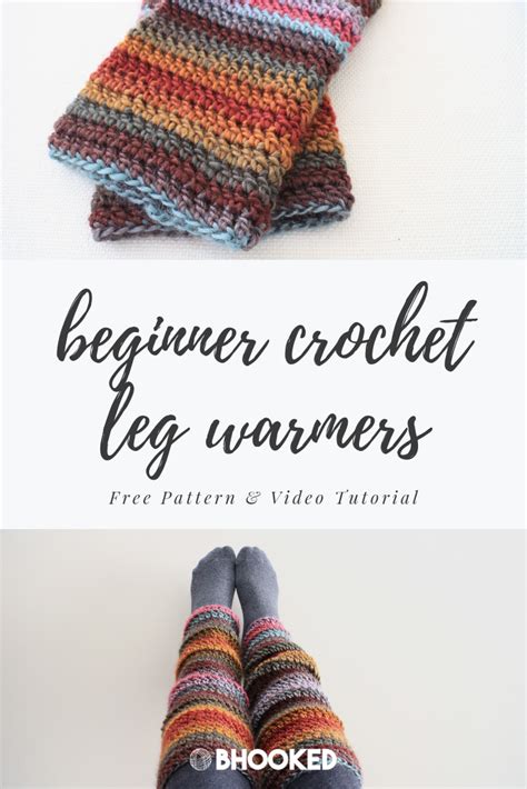 Crochet Leg Warmers Pattern Artofit