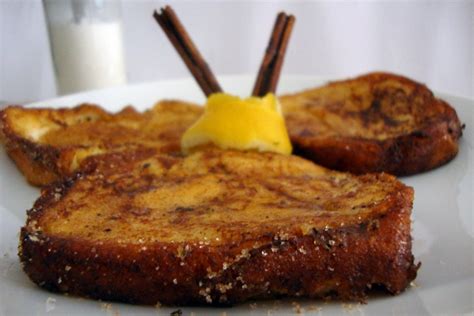 Torrejas Cómo prepararlas para Semana Santa Guanacos