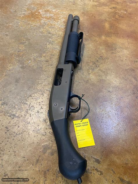 MOSSBERG 590 SHOCKWAVE