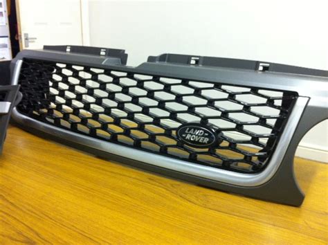 Range Rover Sport 2011 Autobiography Genuine Front Grill And Side Vents