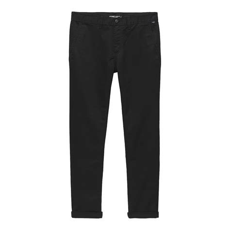 Vans Authentic Chino Slim Pants Black