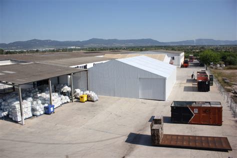 Carpa Con Panelado En Chapa Carpas Expandi