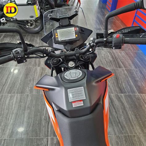 KTM ADVENTURE 250 – INTI DERAS BIKE SDN BHD